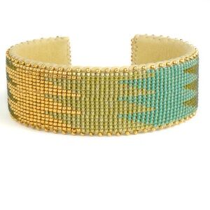 Navajo cuff bracelet